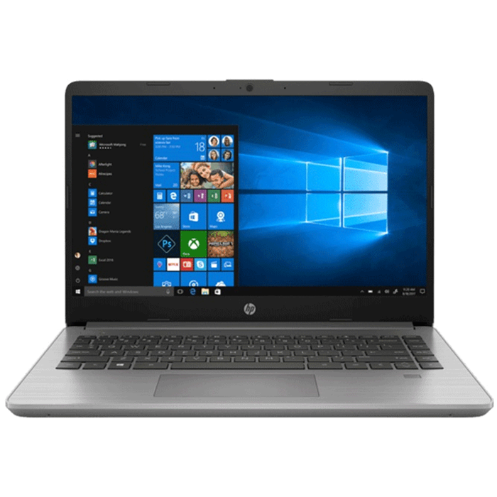 Laptop HP 340s G7 2G5B7PA (Core i3-1005G1/ 4GB RAM/ 256GB SSD/ 14 HD/ Dos) - Hàng Chính Hãng