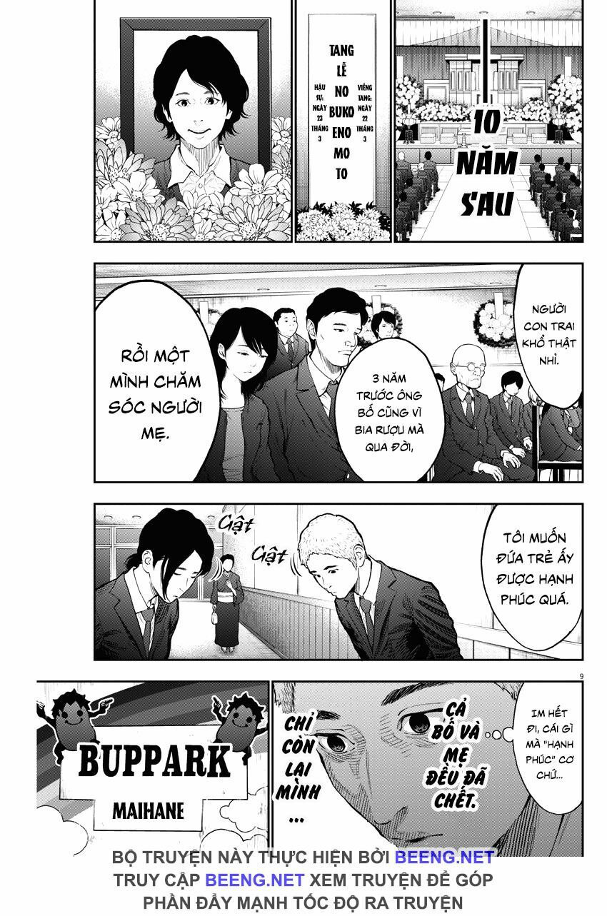 đọa nhân chapter 72 9