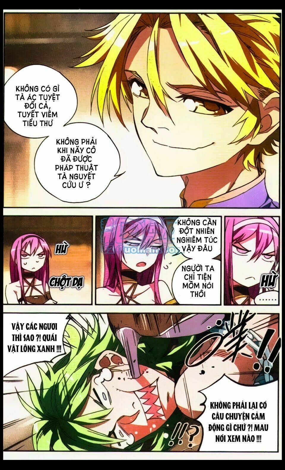 huyễn thế ký chapter 54 12