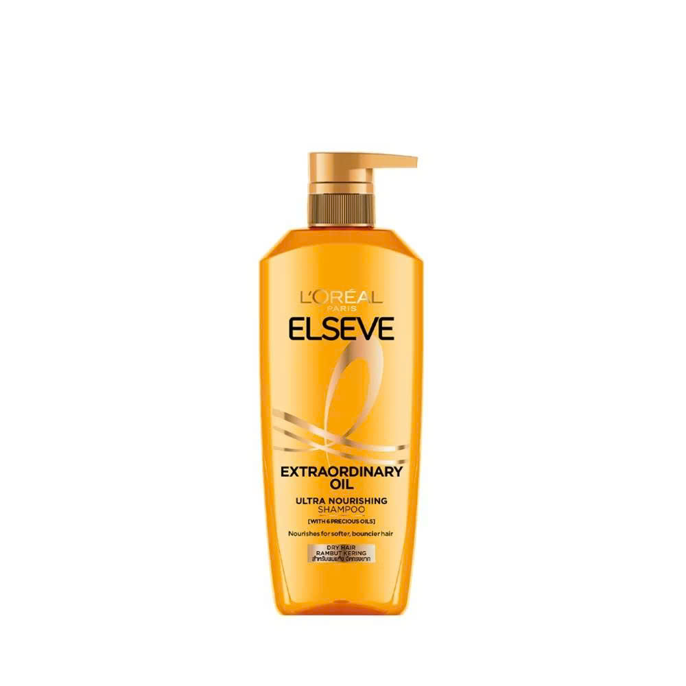 Dầu Gội L’Oréal Paris Elseve Chăm Sóc Tóc Chuyên Sâu 620ml