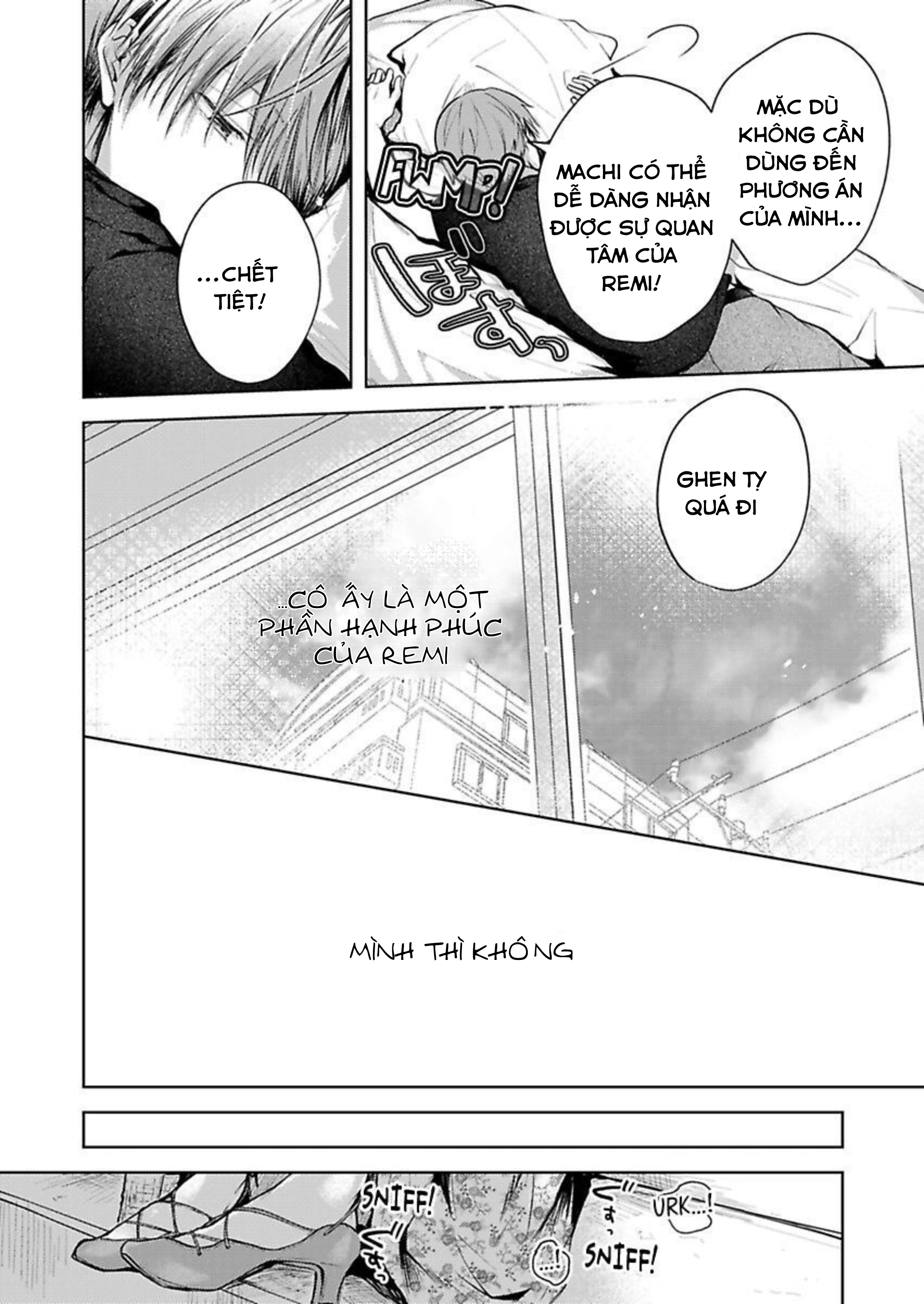 làm thế nào để yêu em chapter 7.2 3