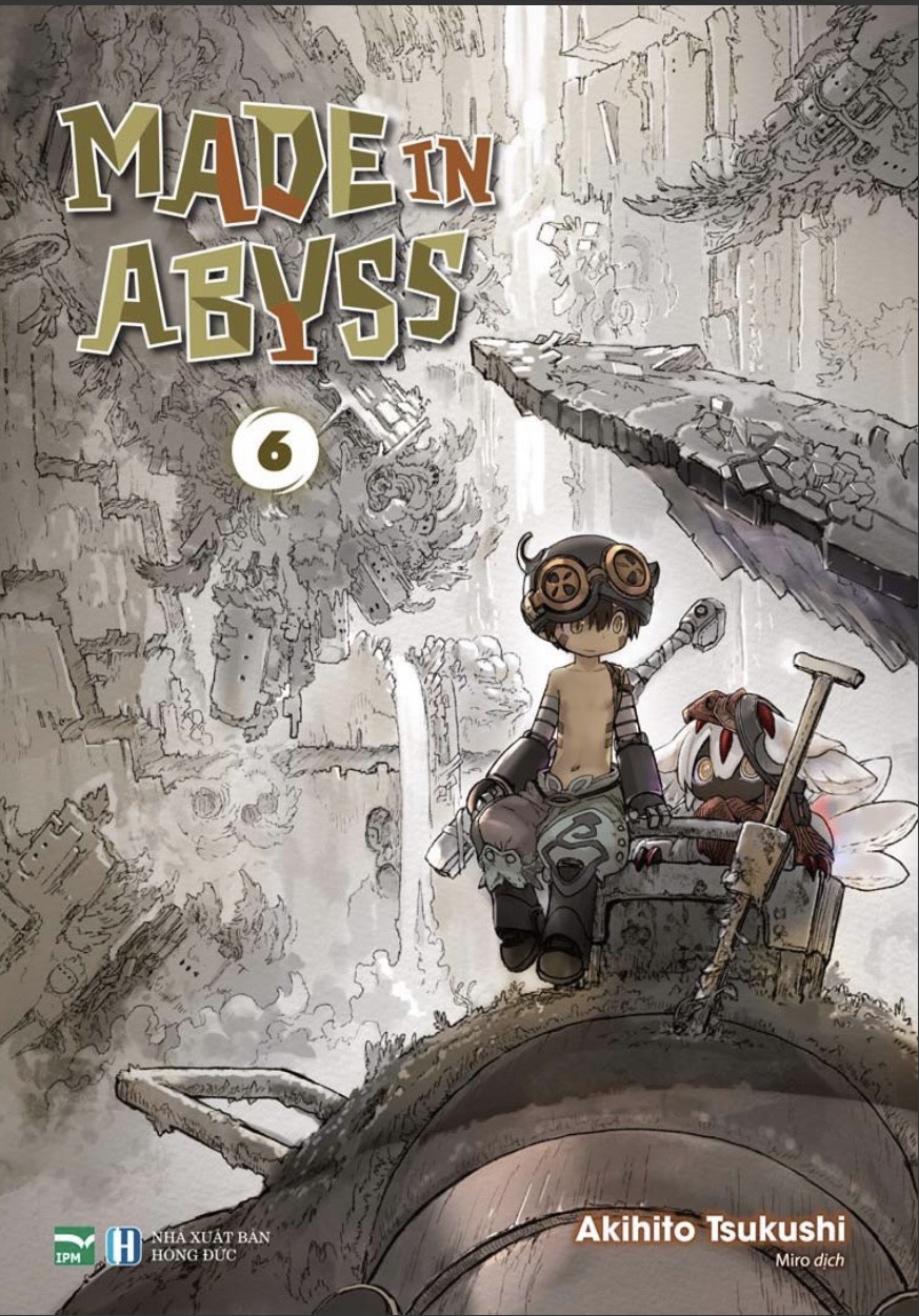 Made In Abyss - Tập 6