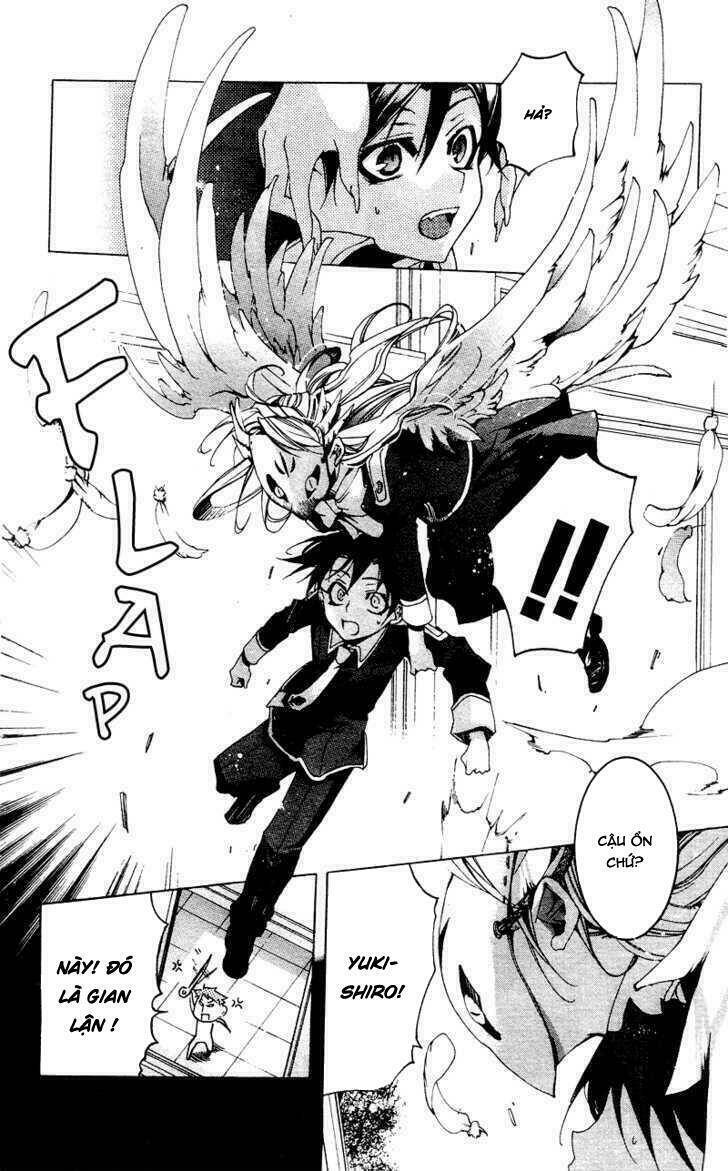 cậu bé đào tiên chapter 5 23