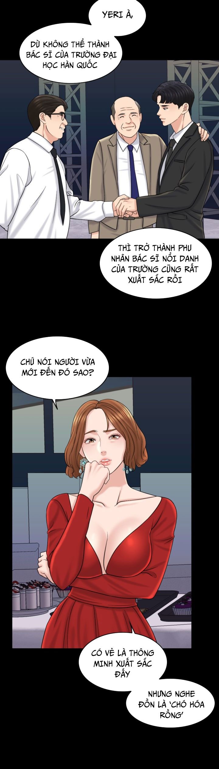 người vợ 1000 ngày chapter 15 9