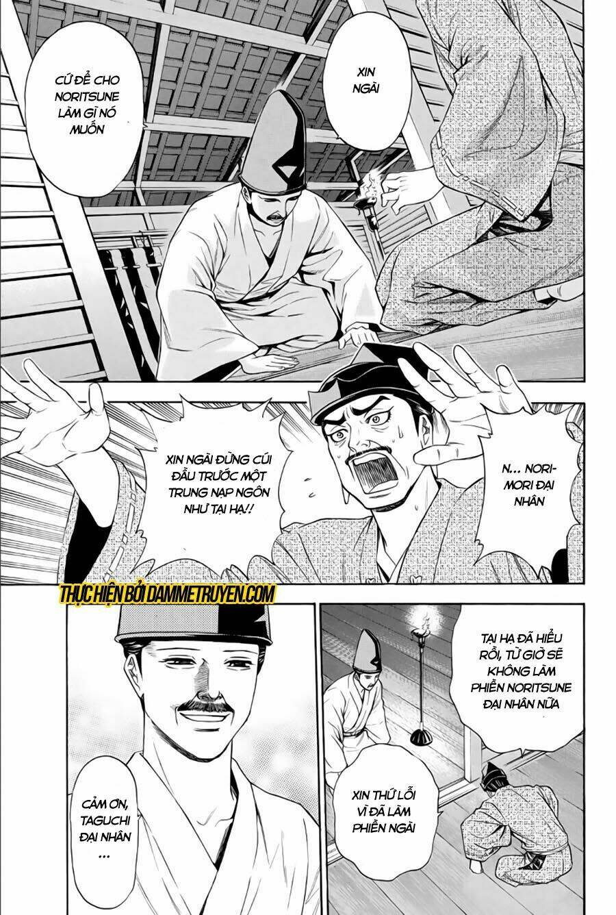 thiếu niên vương phần 2 chapter 65.1 11