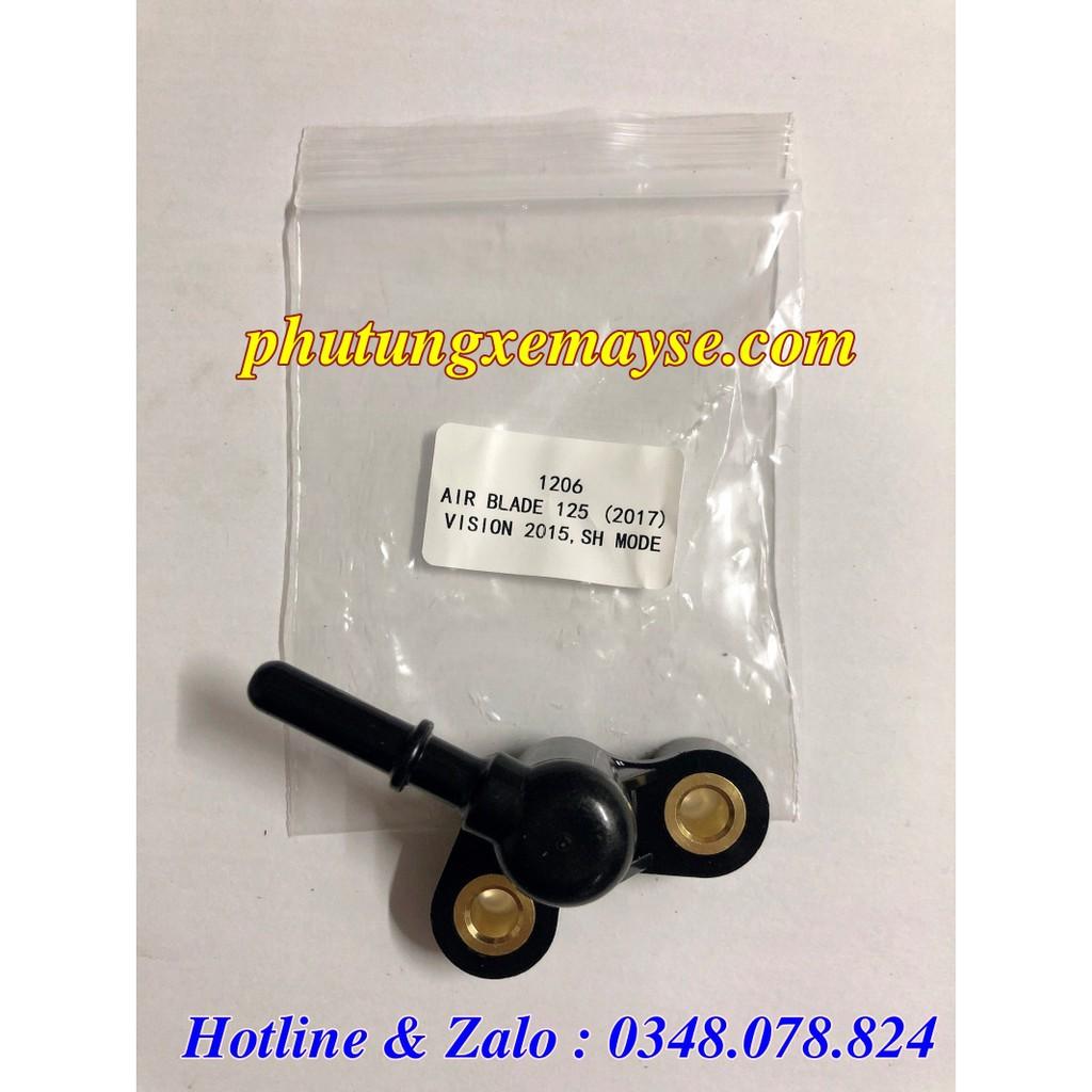 Đầu chụp kim phun xe dành cho AIR BLADE 125i , VISION 2015, SH MODE