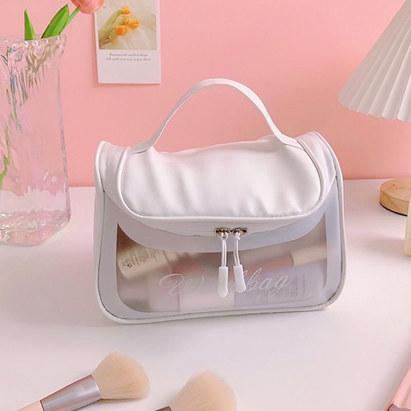 Túi đựng mỹ phẩm chống nước Cosmetic Bag mẫu mới 2022