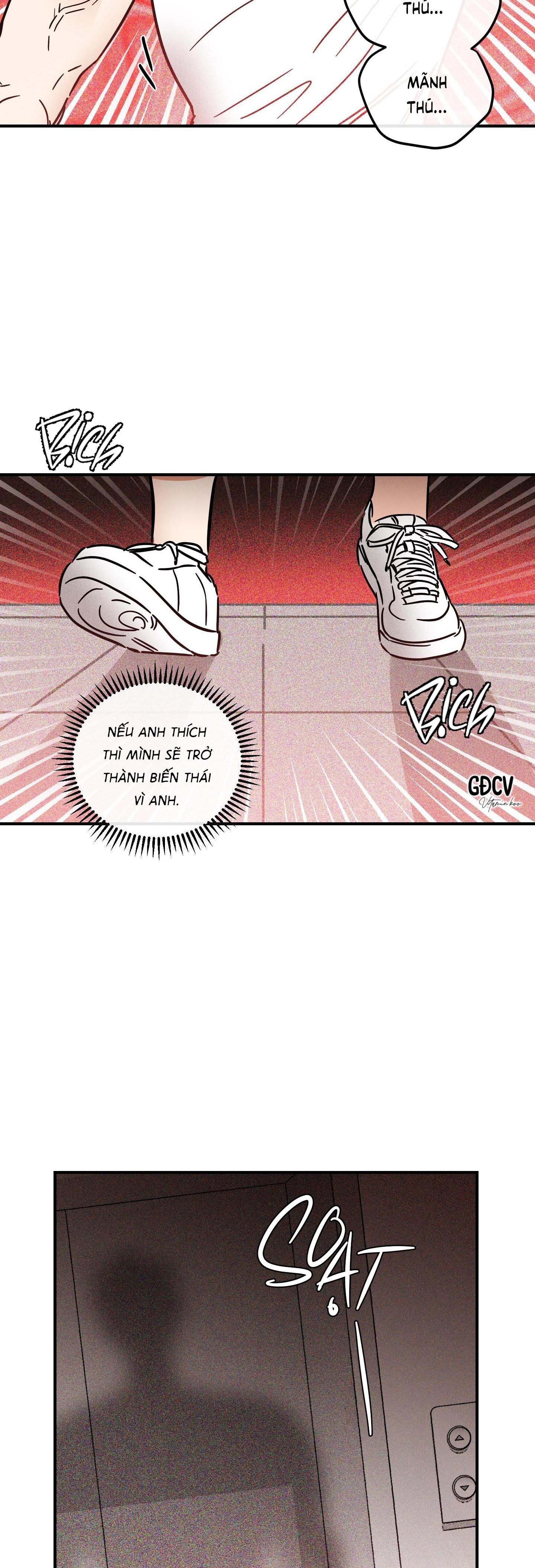 cá minh thái khô quắt rồi! chapter 17 33