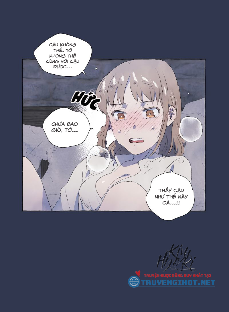 mối tình đầu của chàng sói khờ chapter 3 30