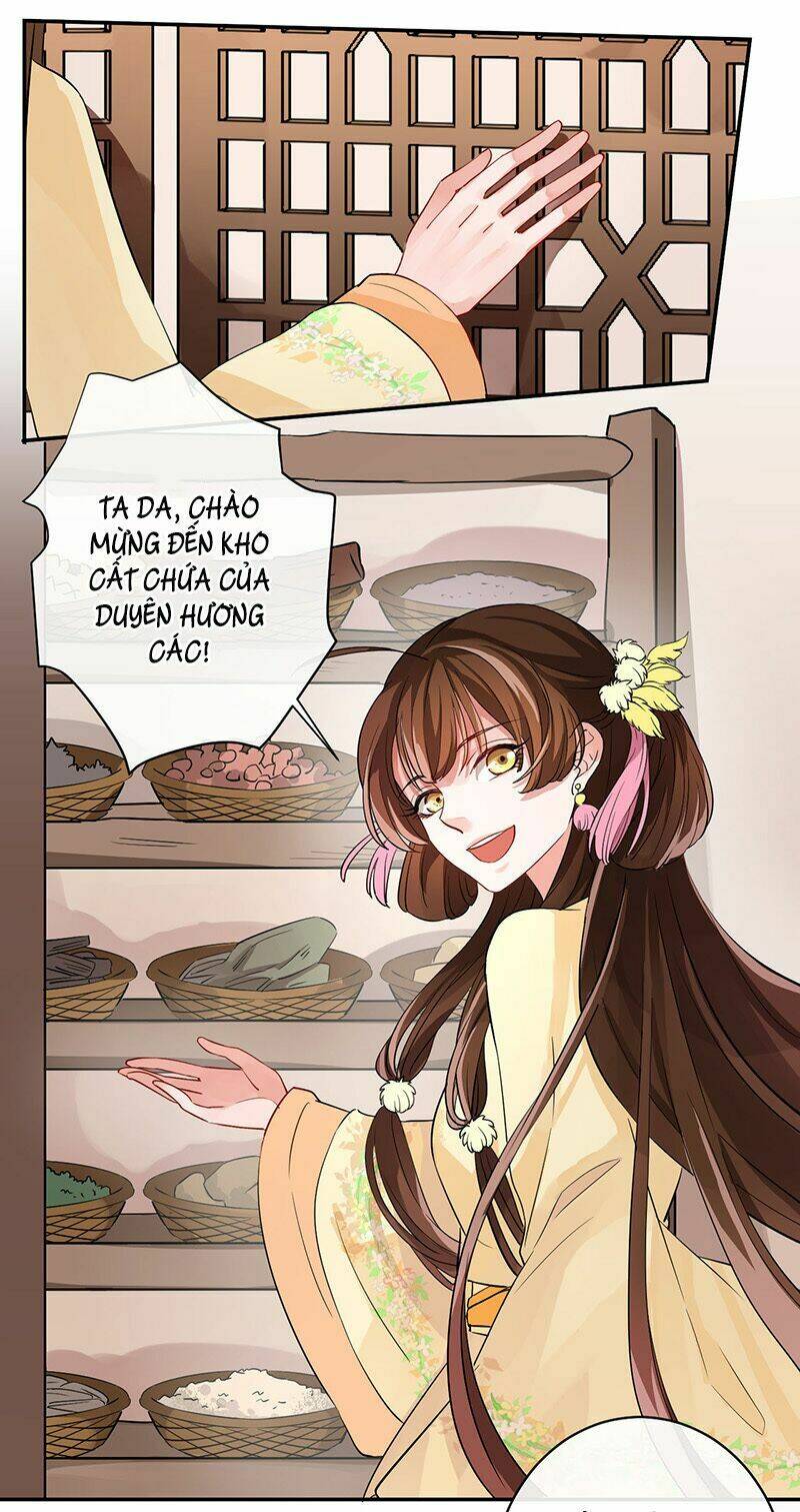 nghiên hương kỳ đàm chapter 5 8