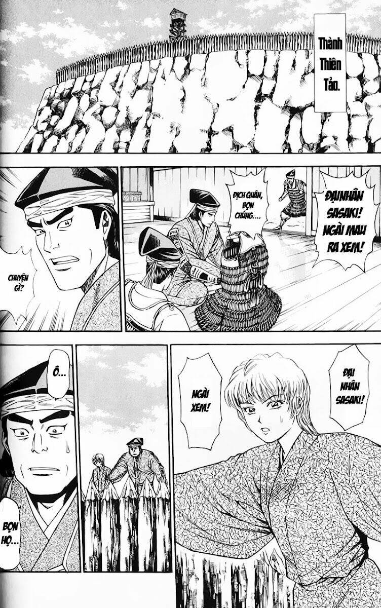 sơn tặc seyu chapter 50 30