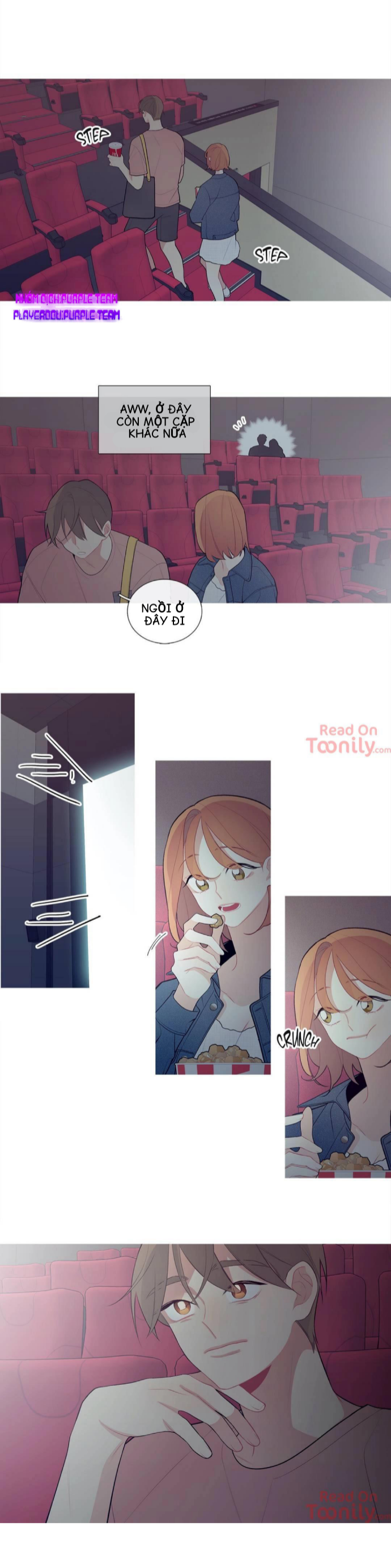 chuyện quái gì đang xảy ra? chapter 25 16