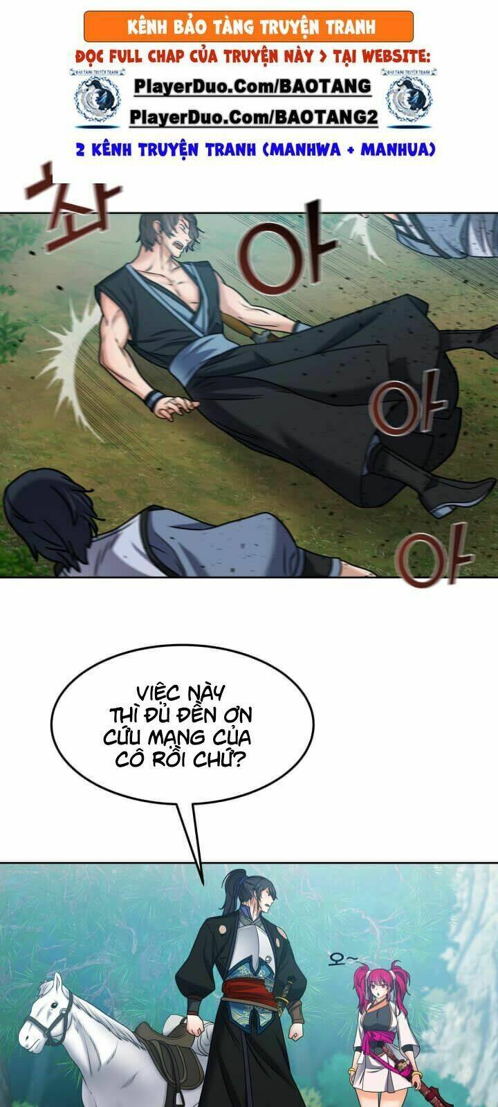 lôi thần chuyển sinh chapter 26 14