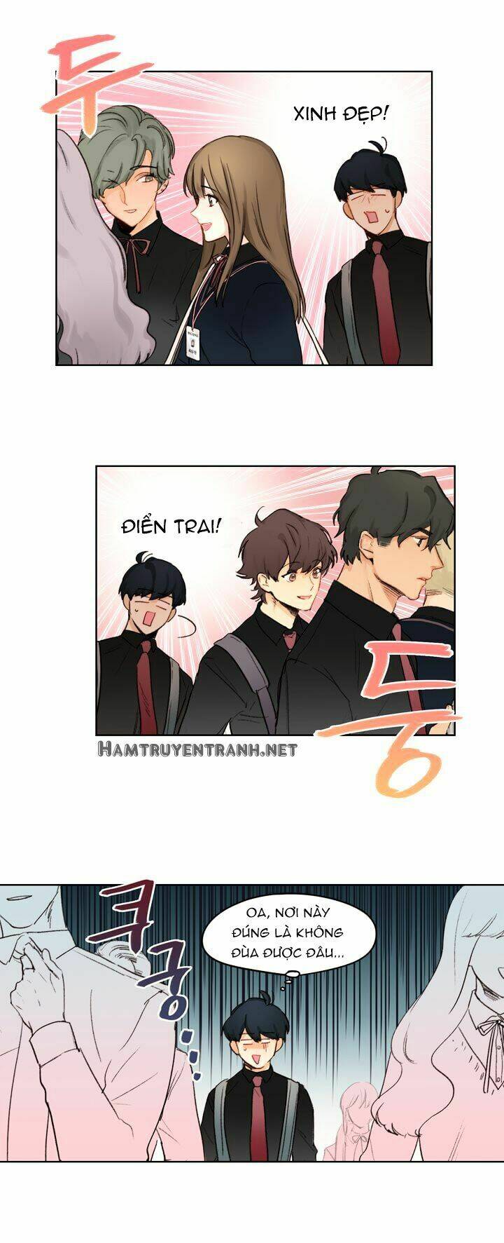 thực tập sinh chapter 1 33