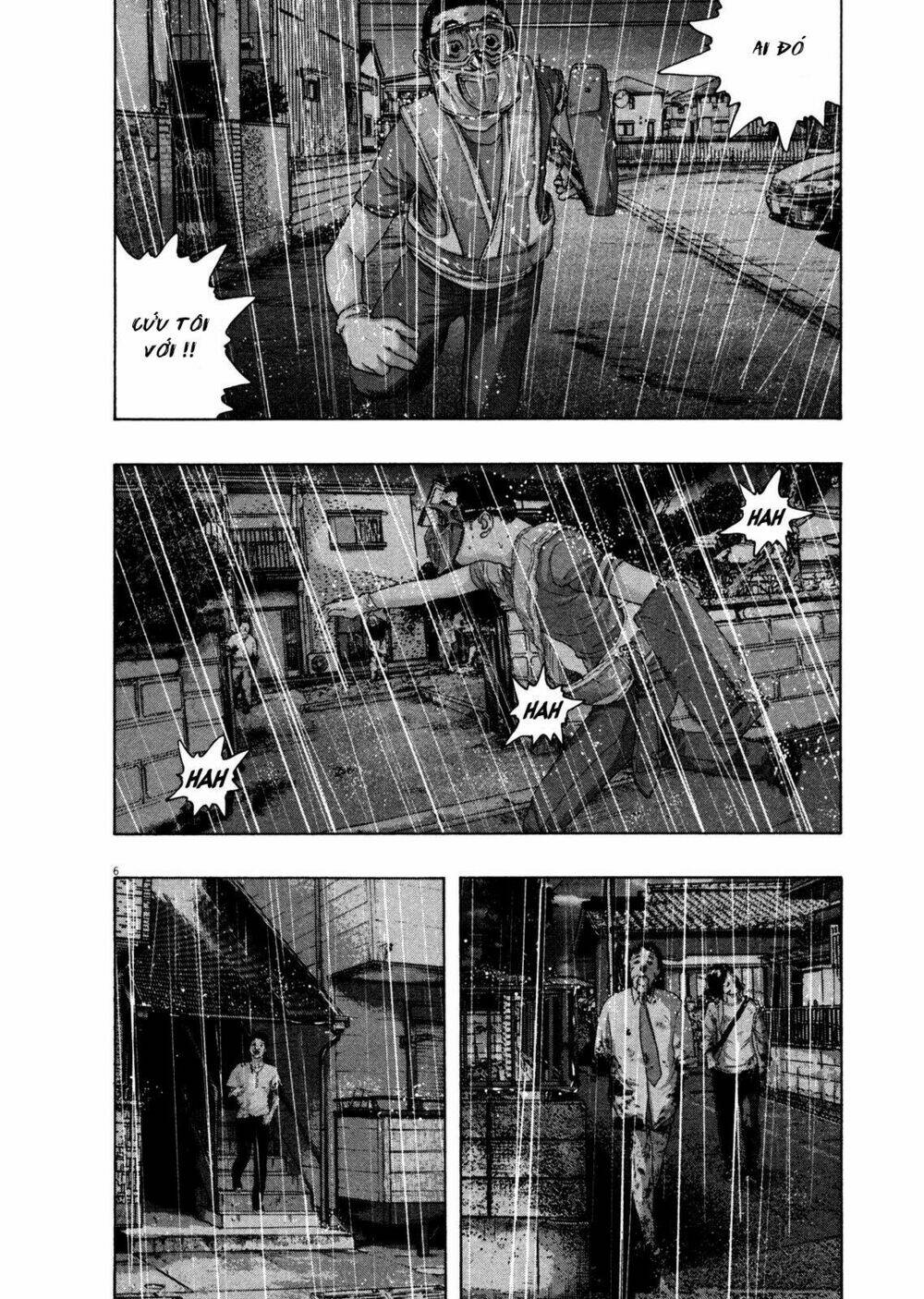 tôi là người hùng chapter 135 7