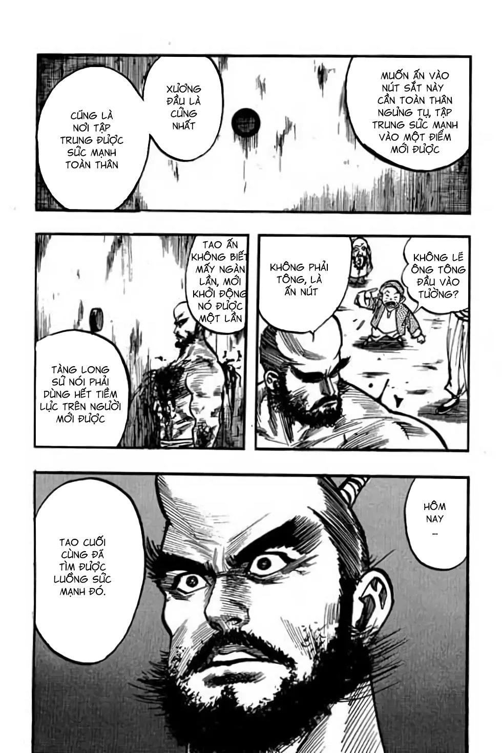 hiệp vương liêu thiêm đinh chapter 84 18