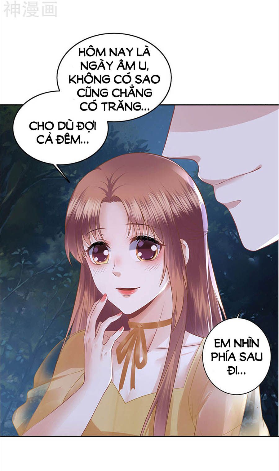 Bạn Trai Điều Khiển Giấc Mơ chapter 48 - Trang 22