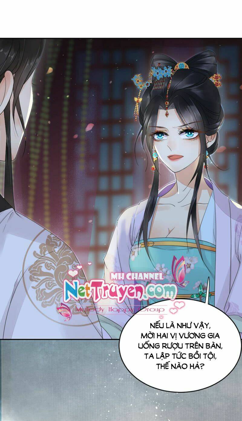 dục hỏa độc nữ chapter 19 9