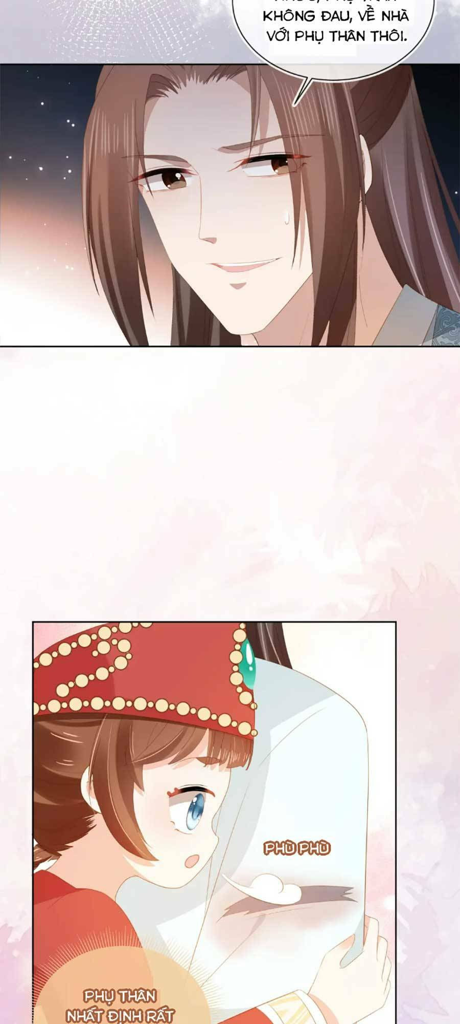 nhặt được bảo bối manh manh chapter 83 2