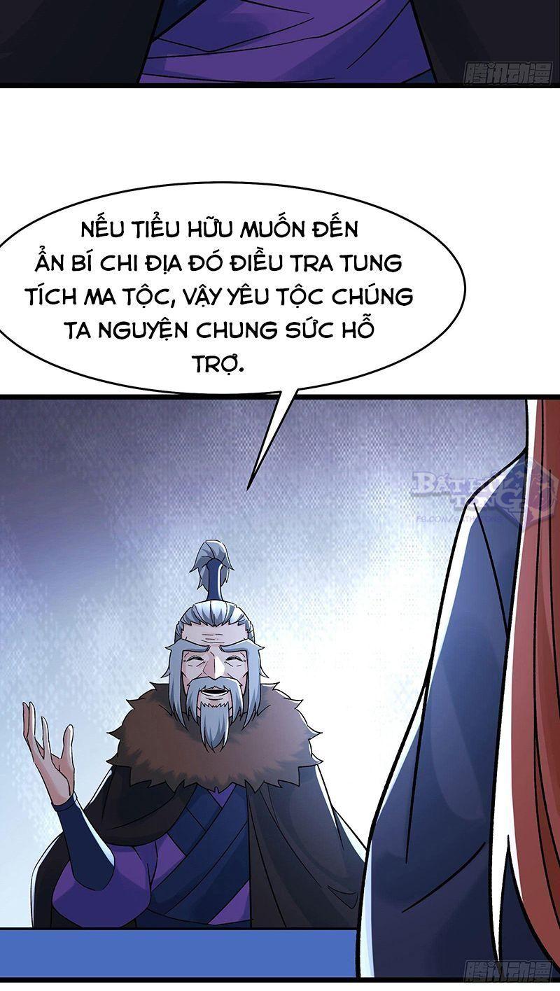 đồ đệ ta toàn là nữ ma đầu chapter 67 16
