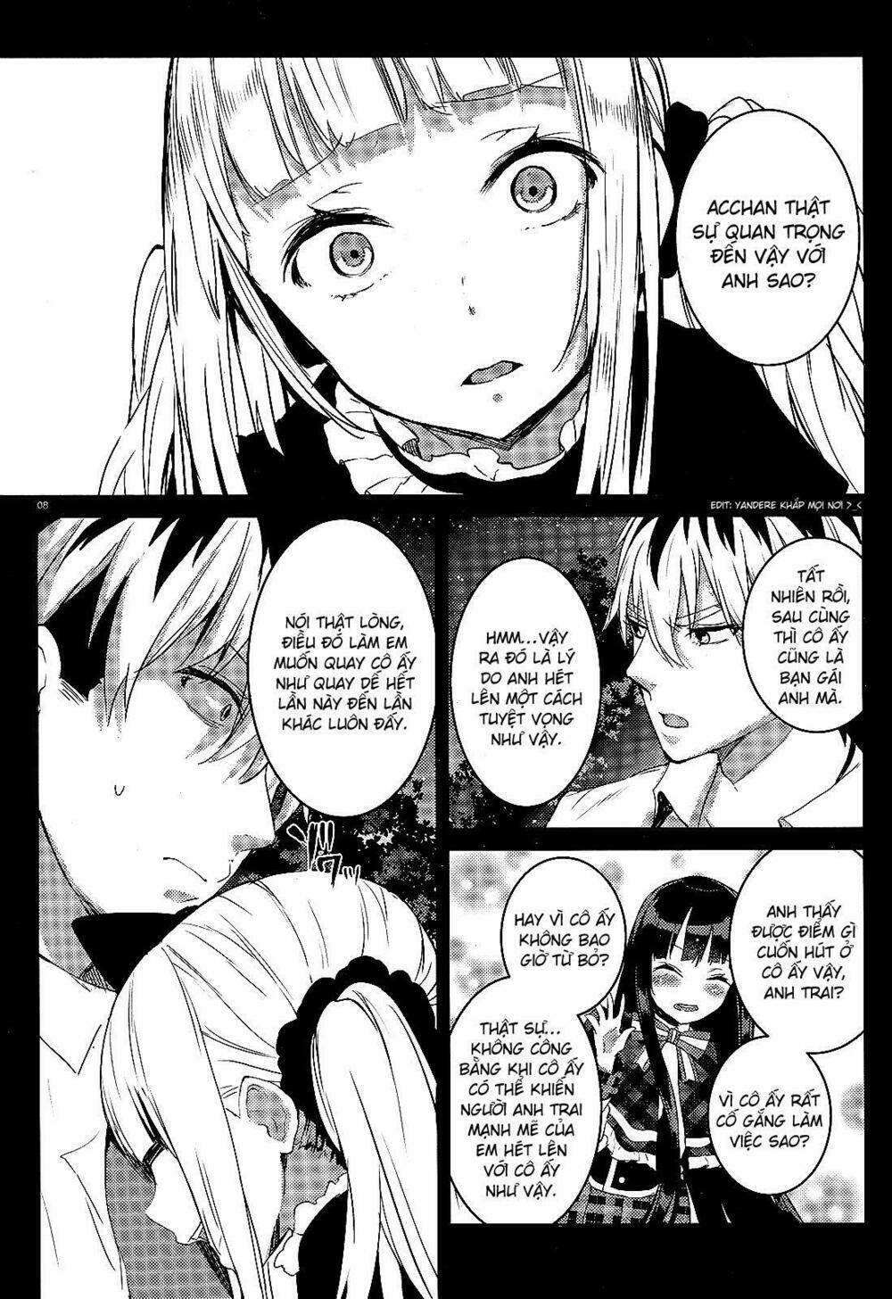 life alive! the student council elections i started with you chapter 6 10