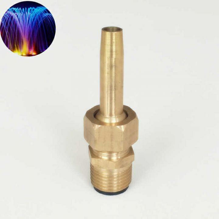 Đầu phun tia nước ren ngoà 21mm