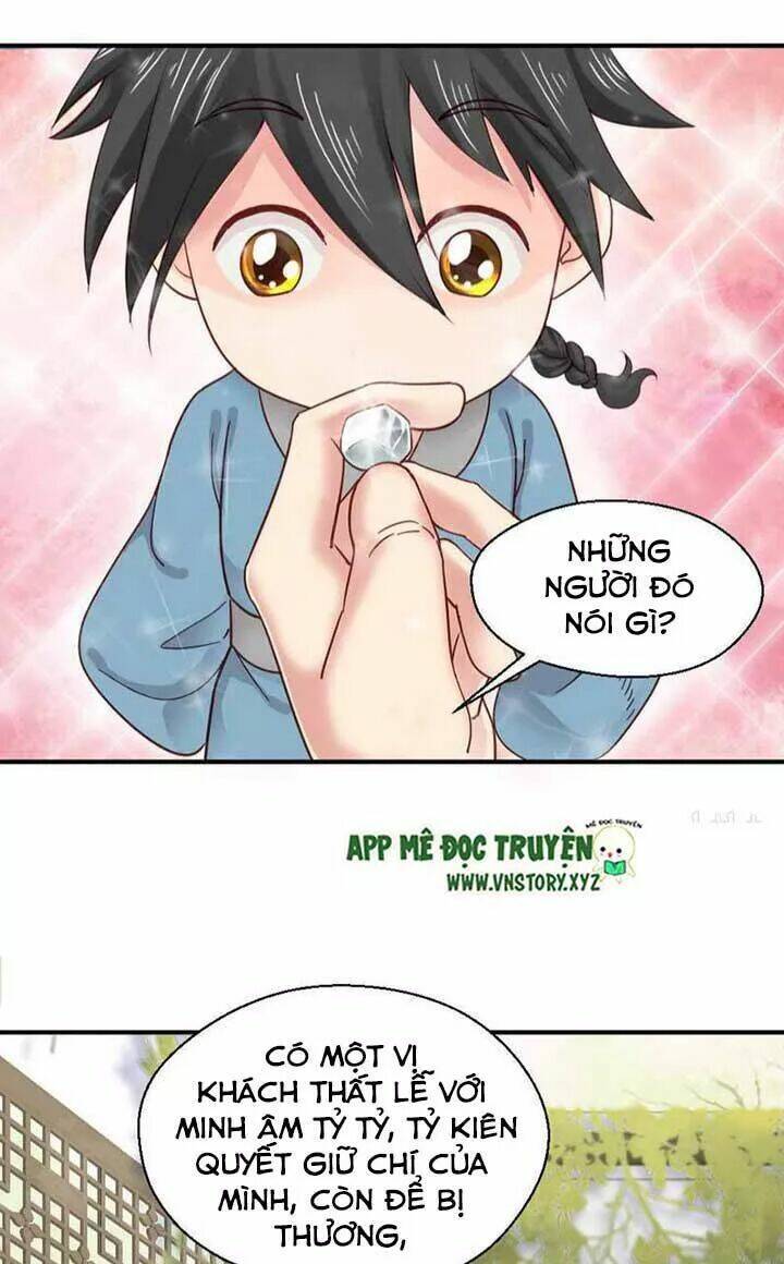kiều nữ độc phi chapter 123 13