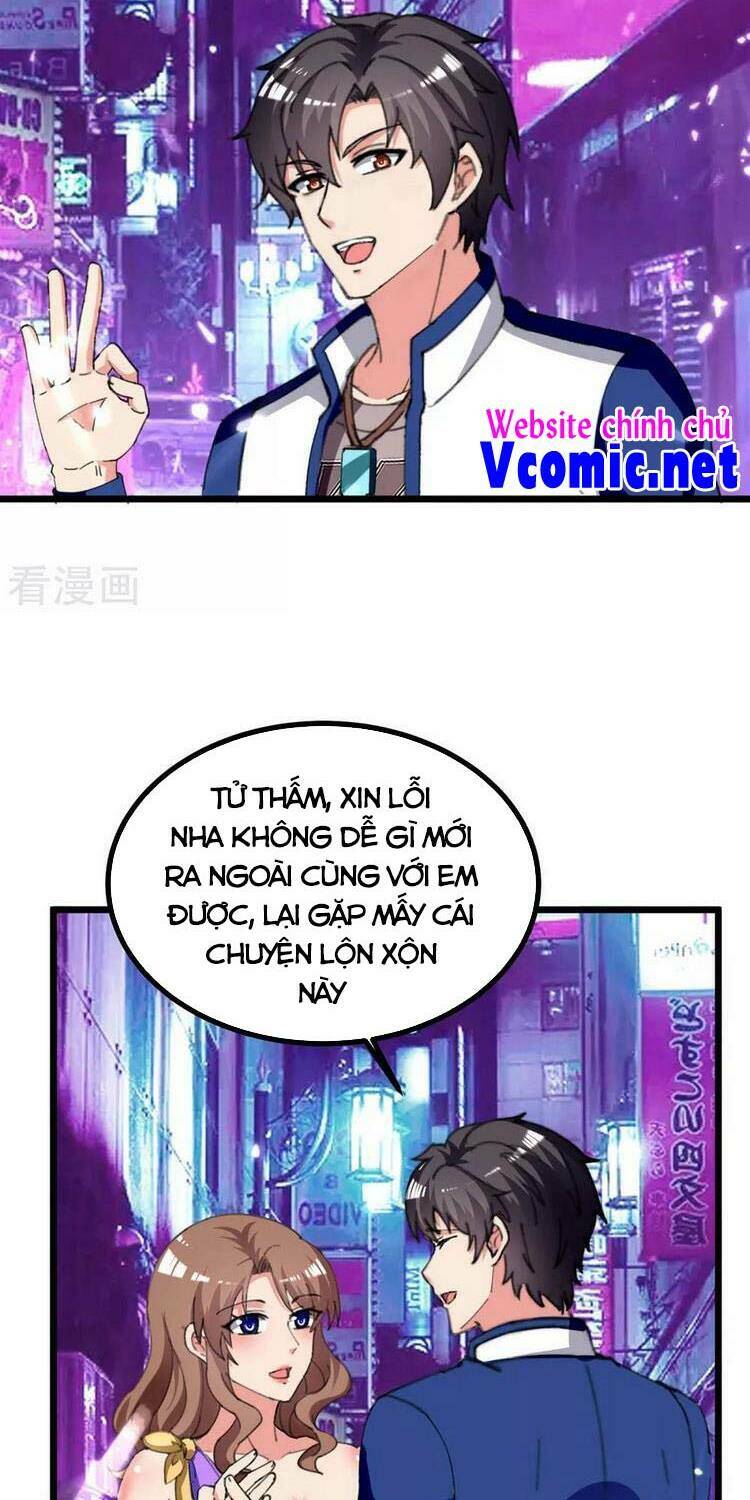 trọng sinh khí thiếu quy lai chapter 230 23