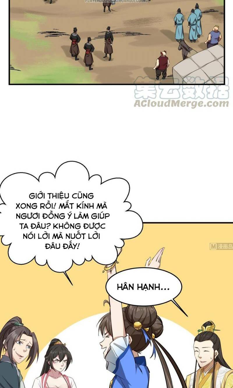 trọng sinh tới đại đường chapter 66 2