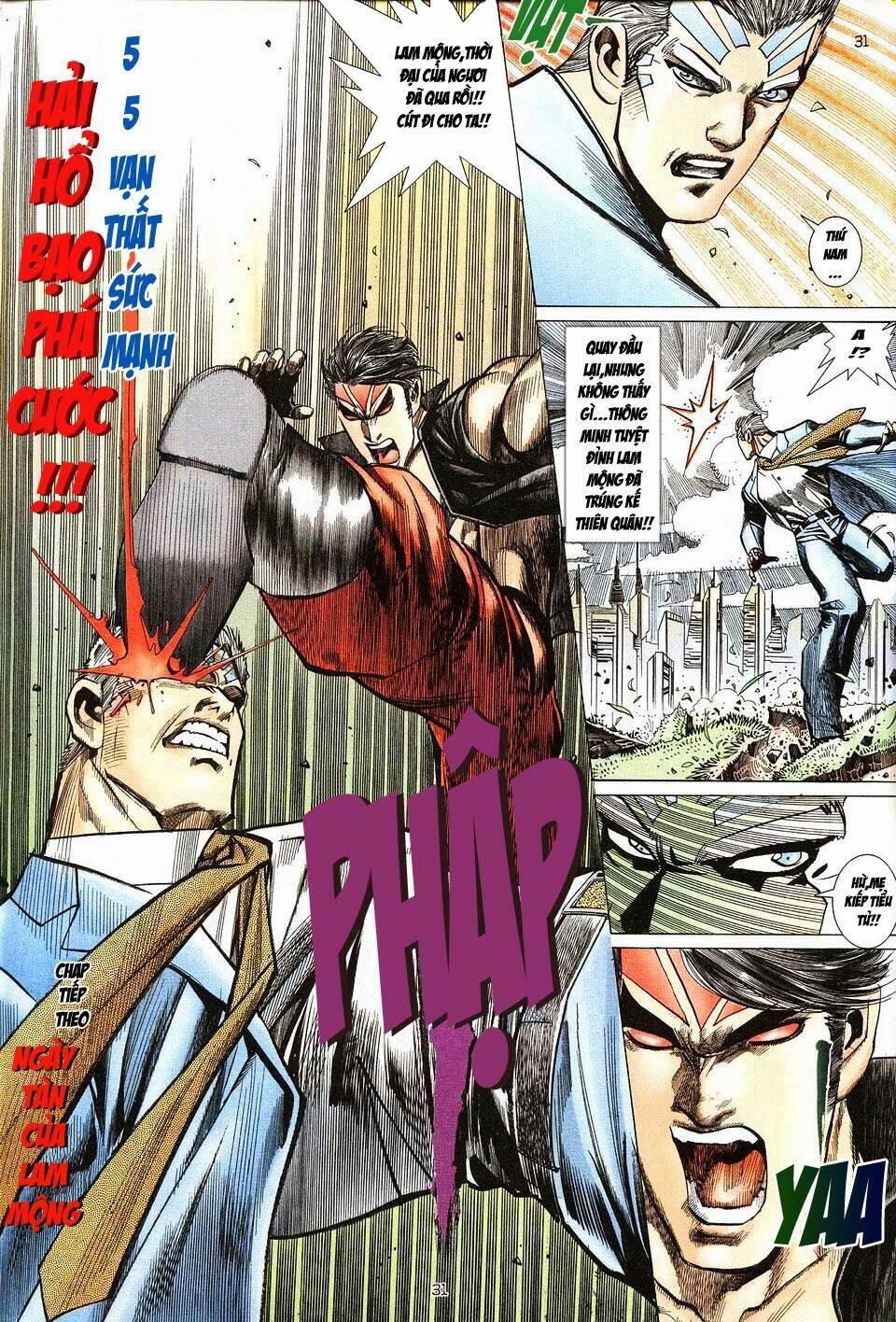 hải hổ 3 chapter 10 30