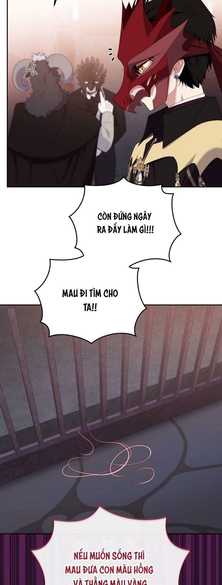 Tôi Đang Được Nuôi Dưỡng Bởi Những Kẻ Phản Diện chapter 35 27