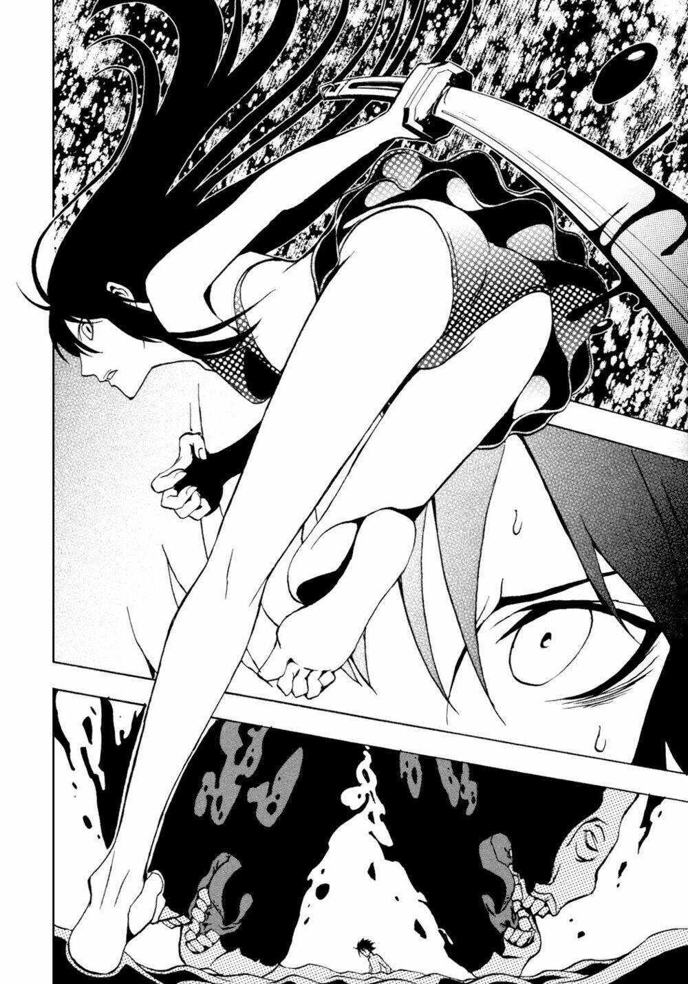 ga-rei chapter 35 38