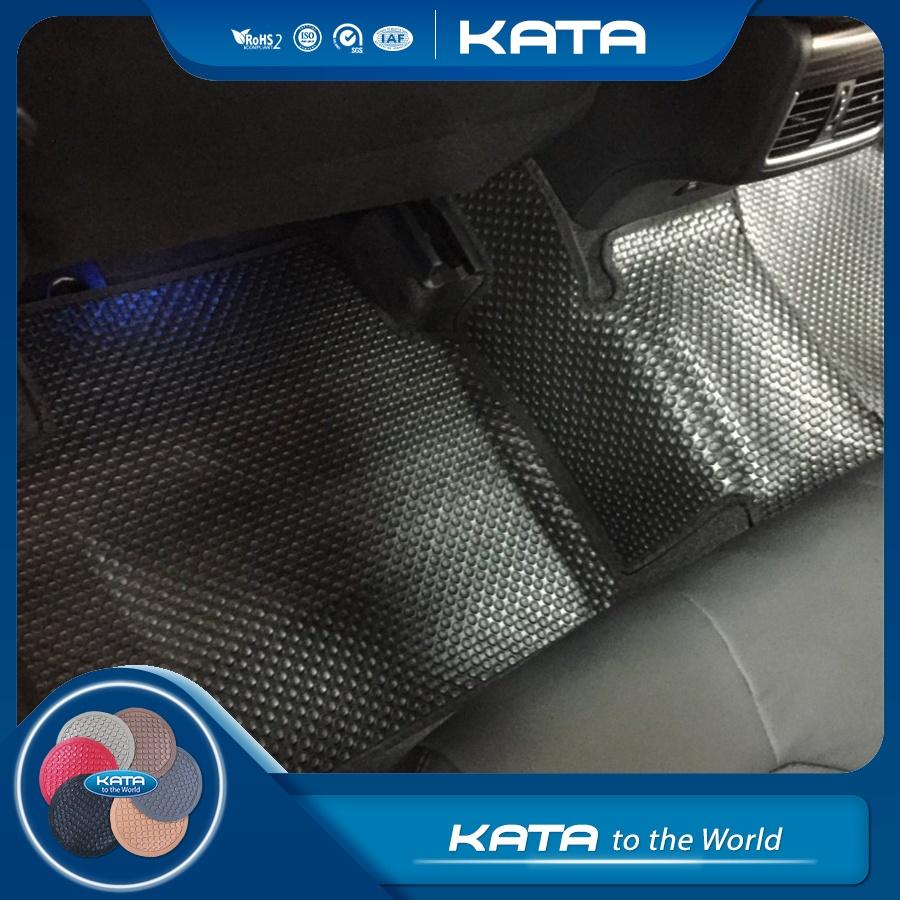 Thảm lót sàn ô tô KATA cho xe Toyota Camry - Khít với sàn xe, Chống trơn, Không mùi, Không ẩm mốc
