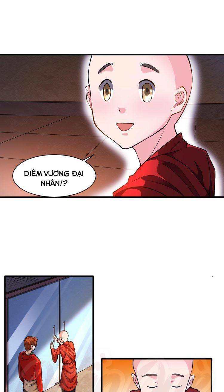 diêm vương thay thế chapter 32 13