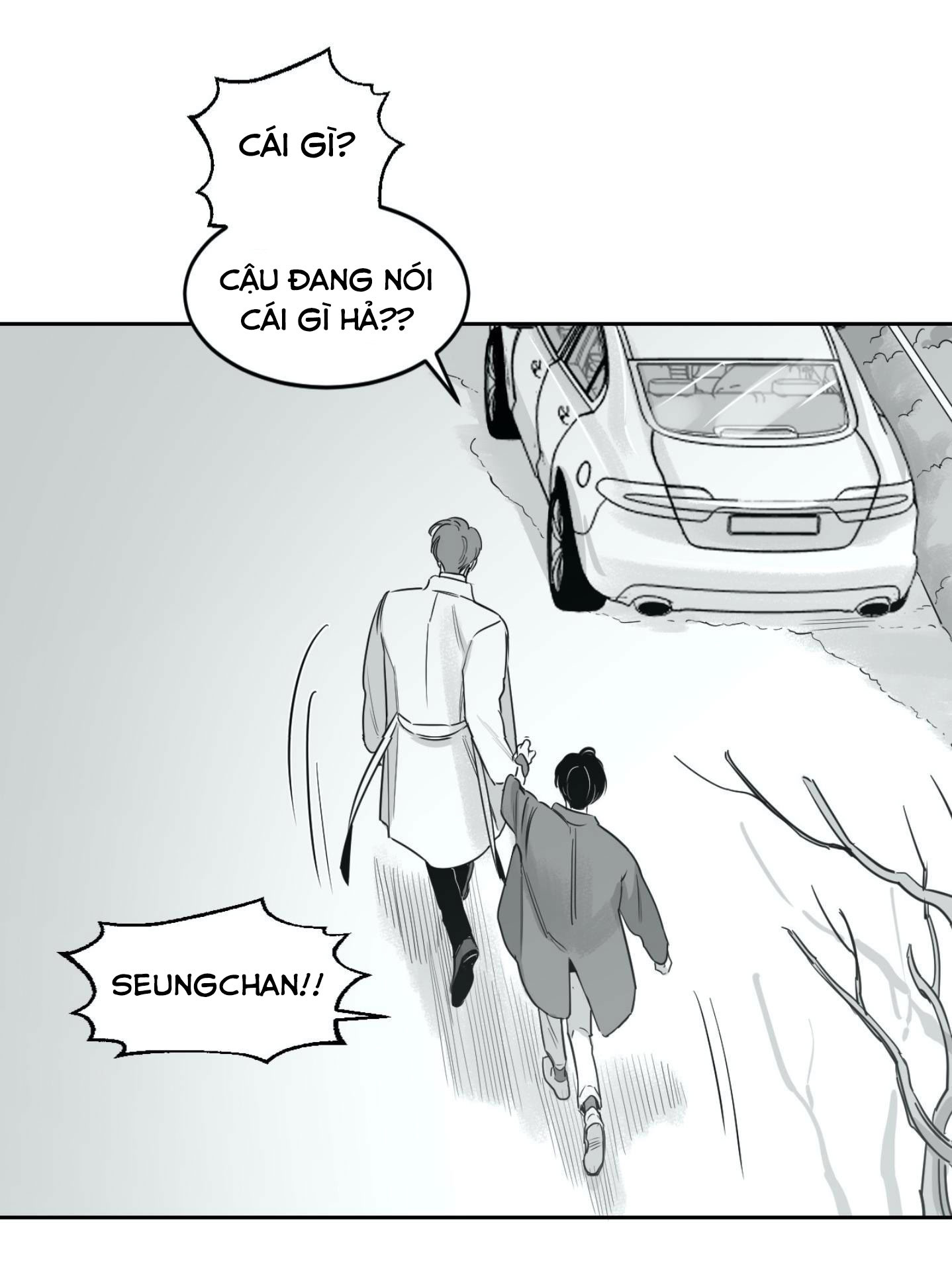 hyesung à, lại gần tôi nào! chapter 17 9