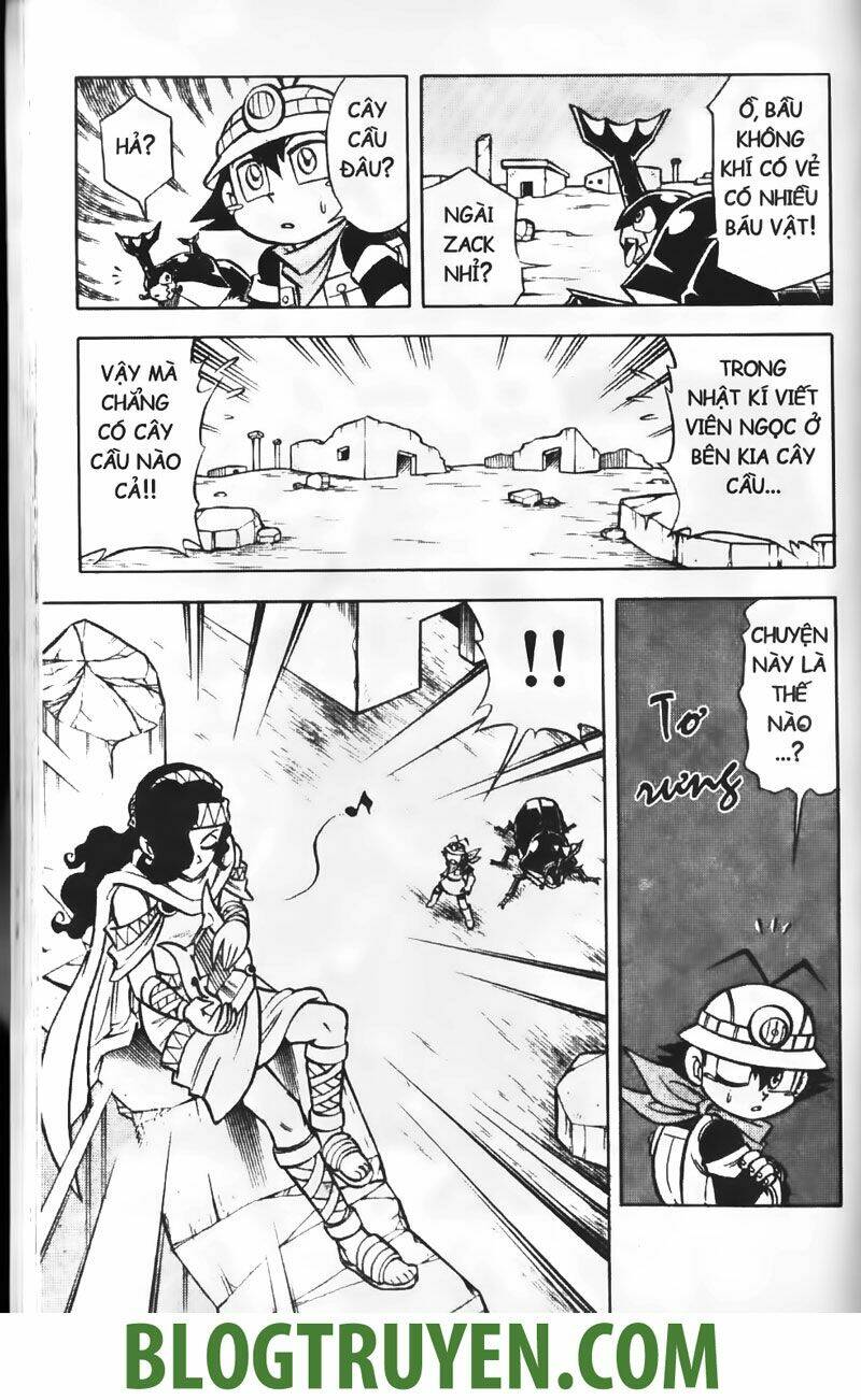 vua côn trùng chapter 28 13