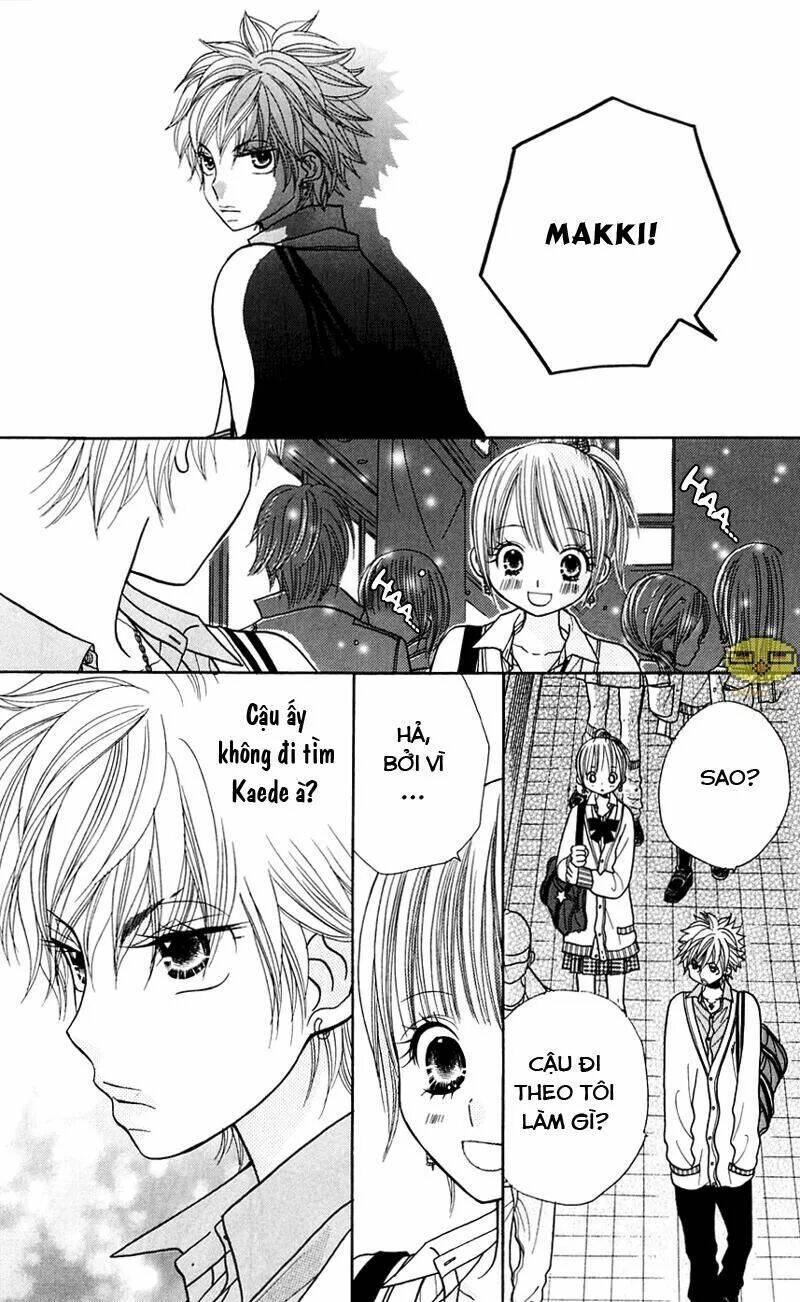 gakkou no ojikan chapter 26 21