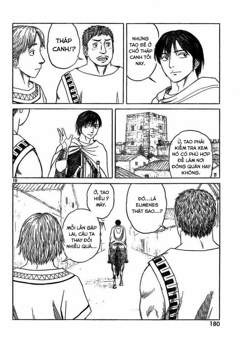 thư ký của alexandros đại đế chapter 65 13