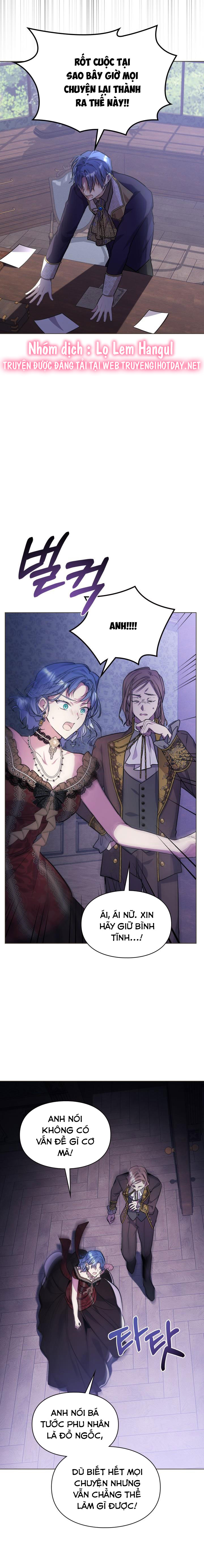 lọ lem hangul comingsoon chapter 11.1 4