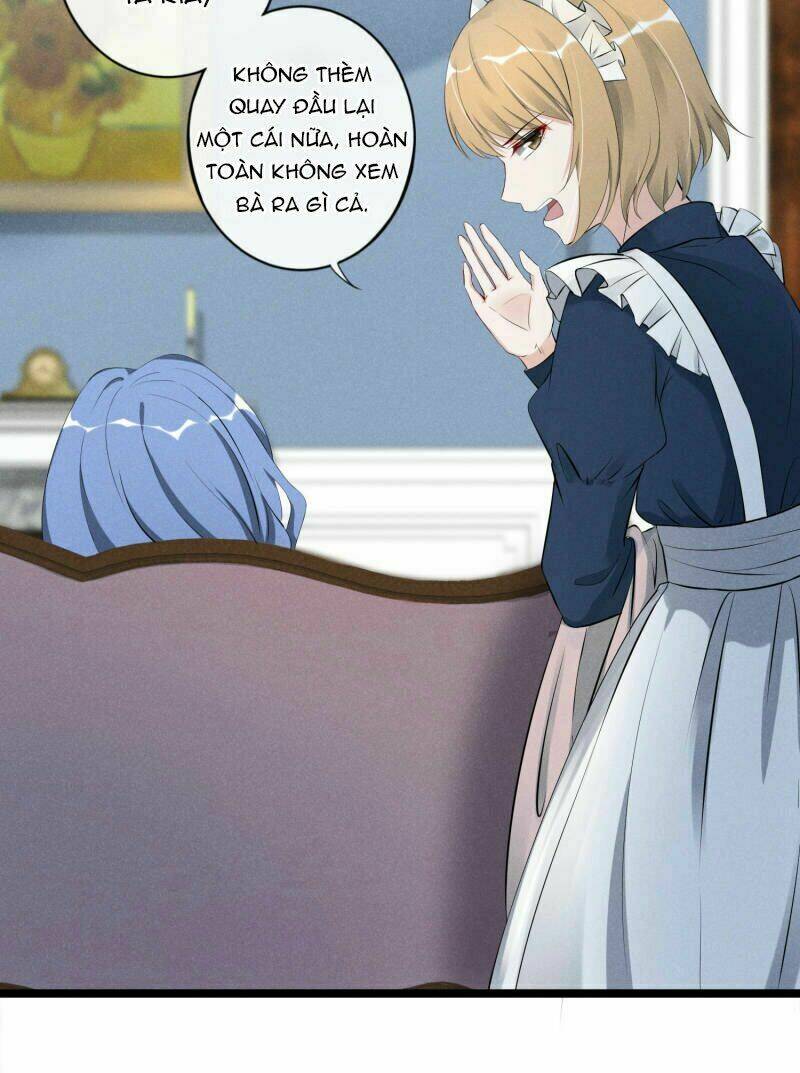 cạm bẫy lửa tình chapter 11 13