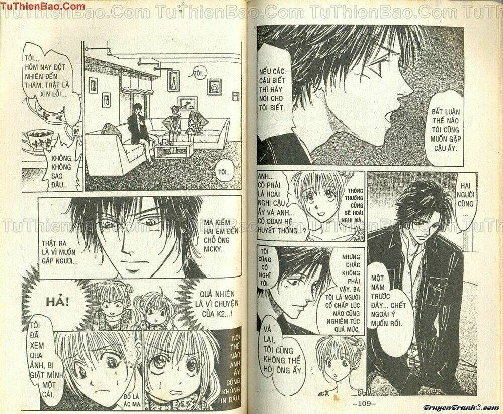 demon sacred - ác ma thánh điển chapter 3 57