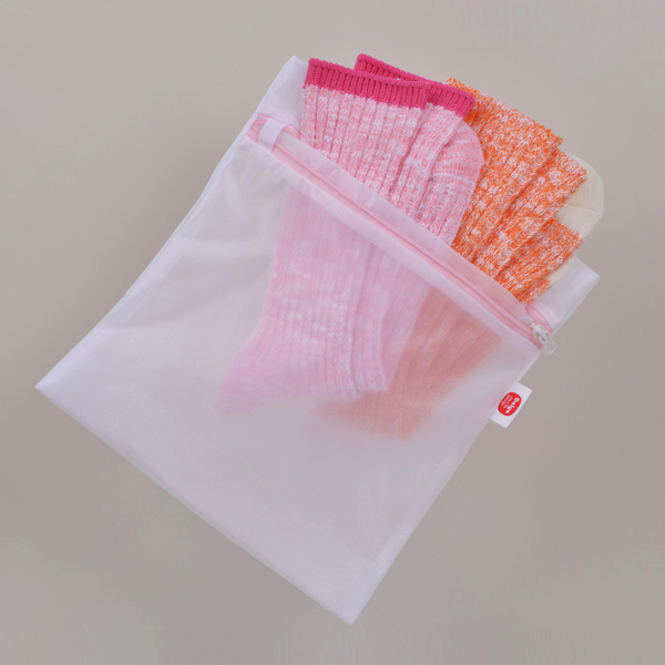 Túi lưới giặt đồ dạng ống Color Select Ø21x32cm