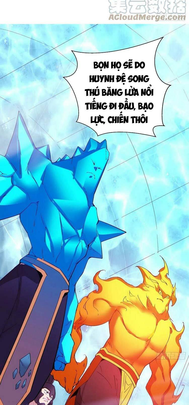 ta là nhà giàu số một, ta không muốn trọng sinh chapter 111 18