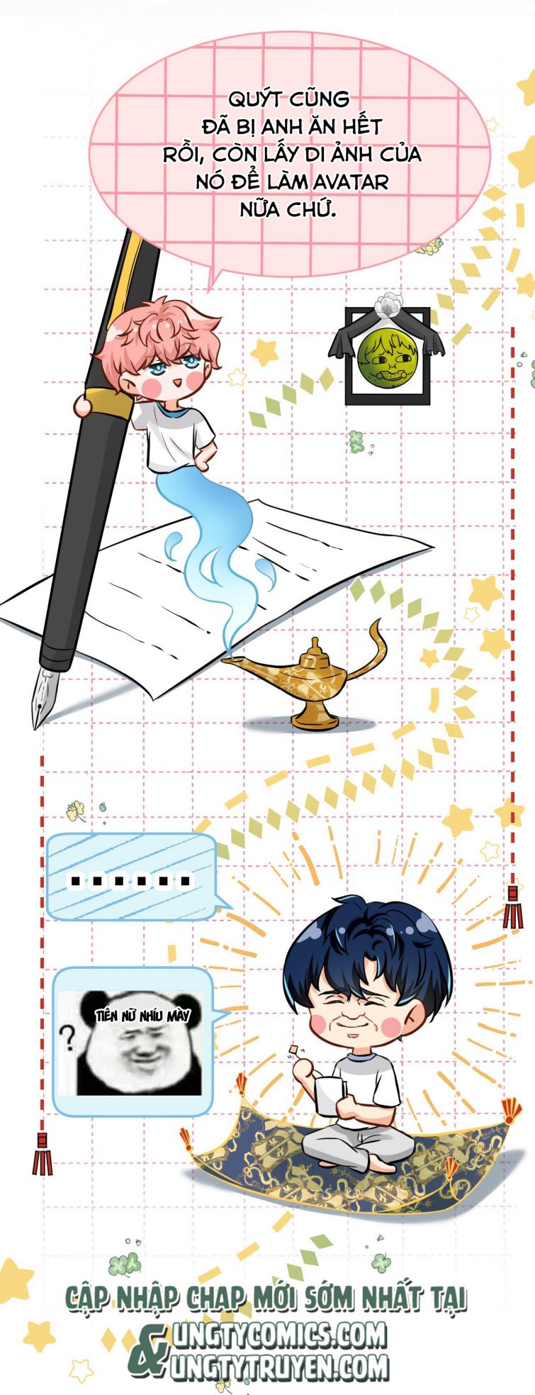 tín tức tố nói chúng ta không thể chapter 24 19