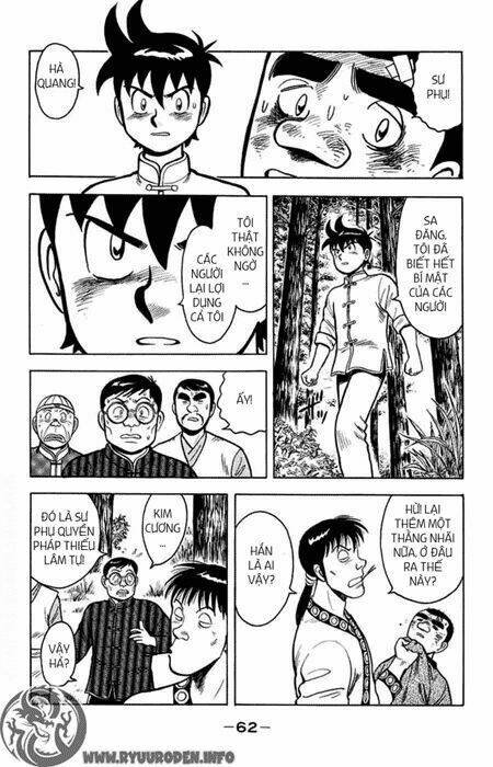 hoàng phi hồng phần 1 chapter 24 63