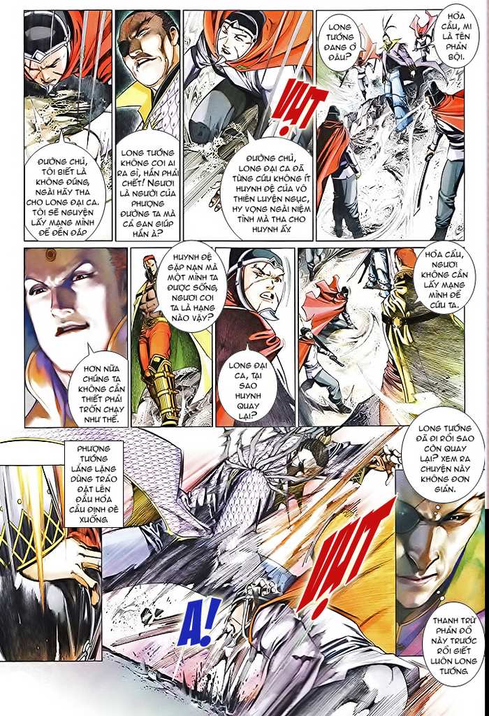 phong vân chapter 486 27