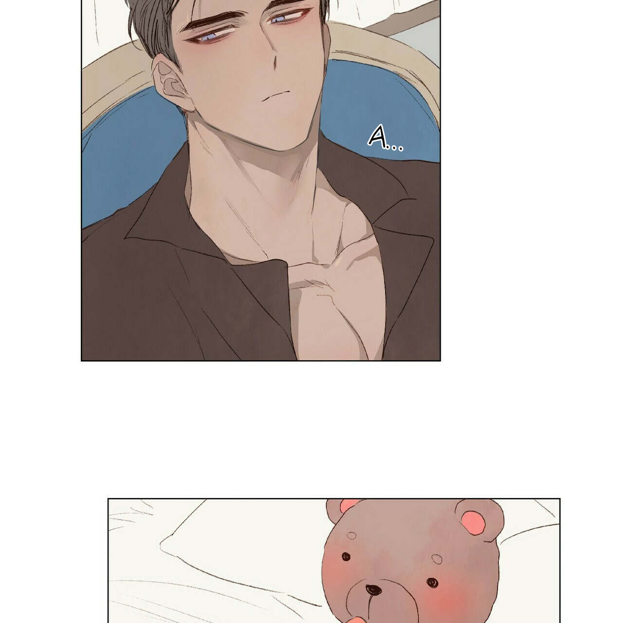 đừng đưa dây xích cho anh ấy chapter 16.3 5