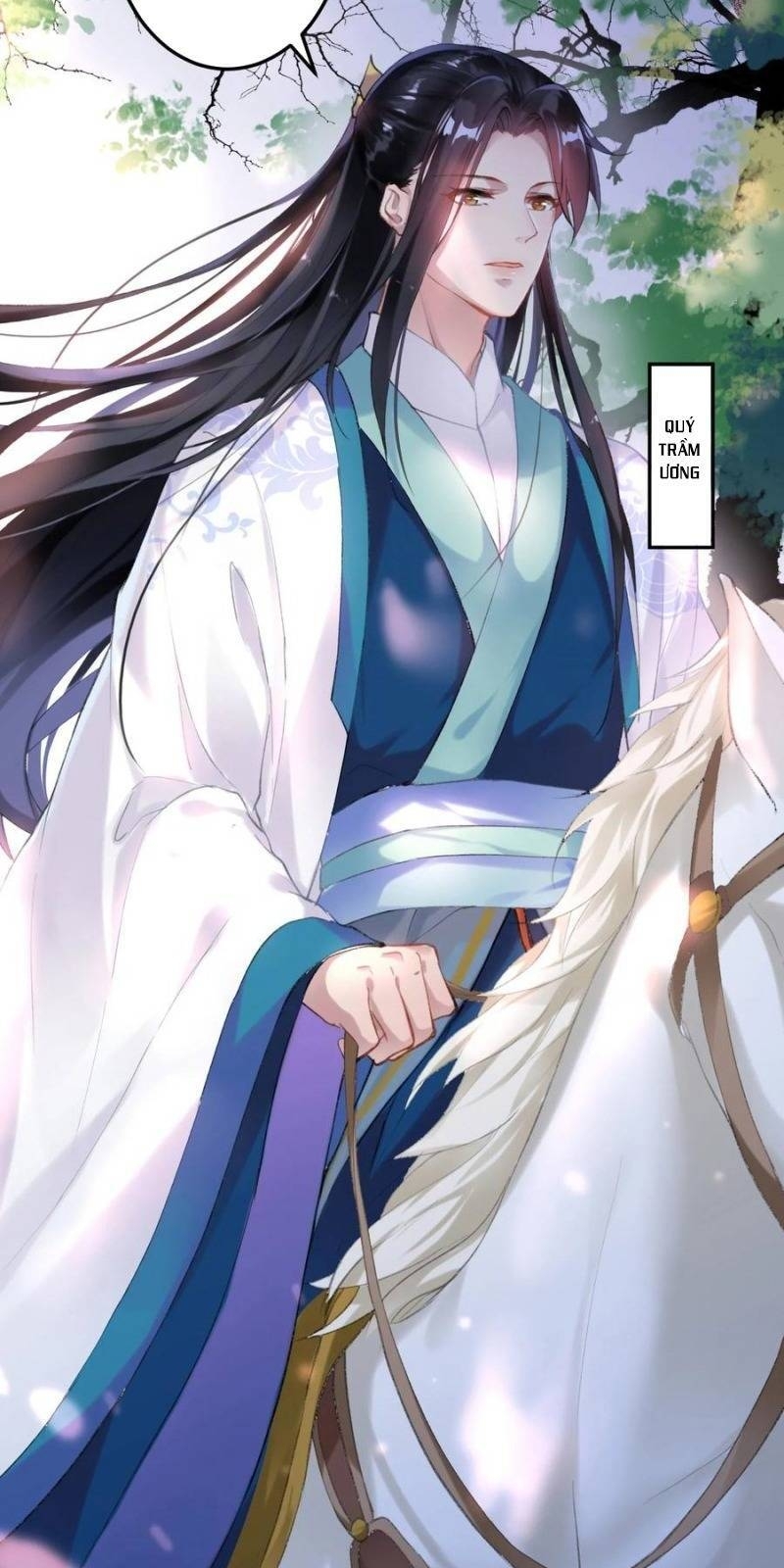 vương gia, áo lót của ngươi rơi mất rồi chapter 1 49