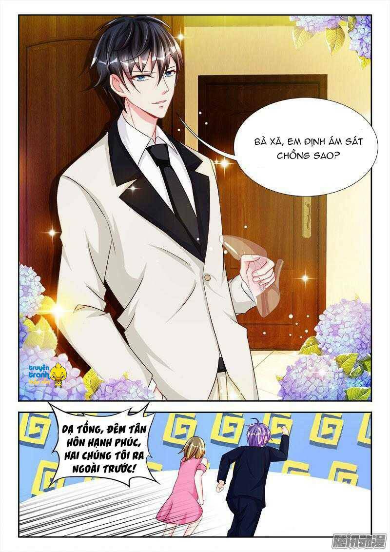 đế hào lão công thật ngông cuồng chapter 82 4