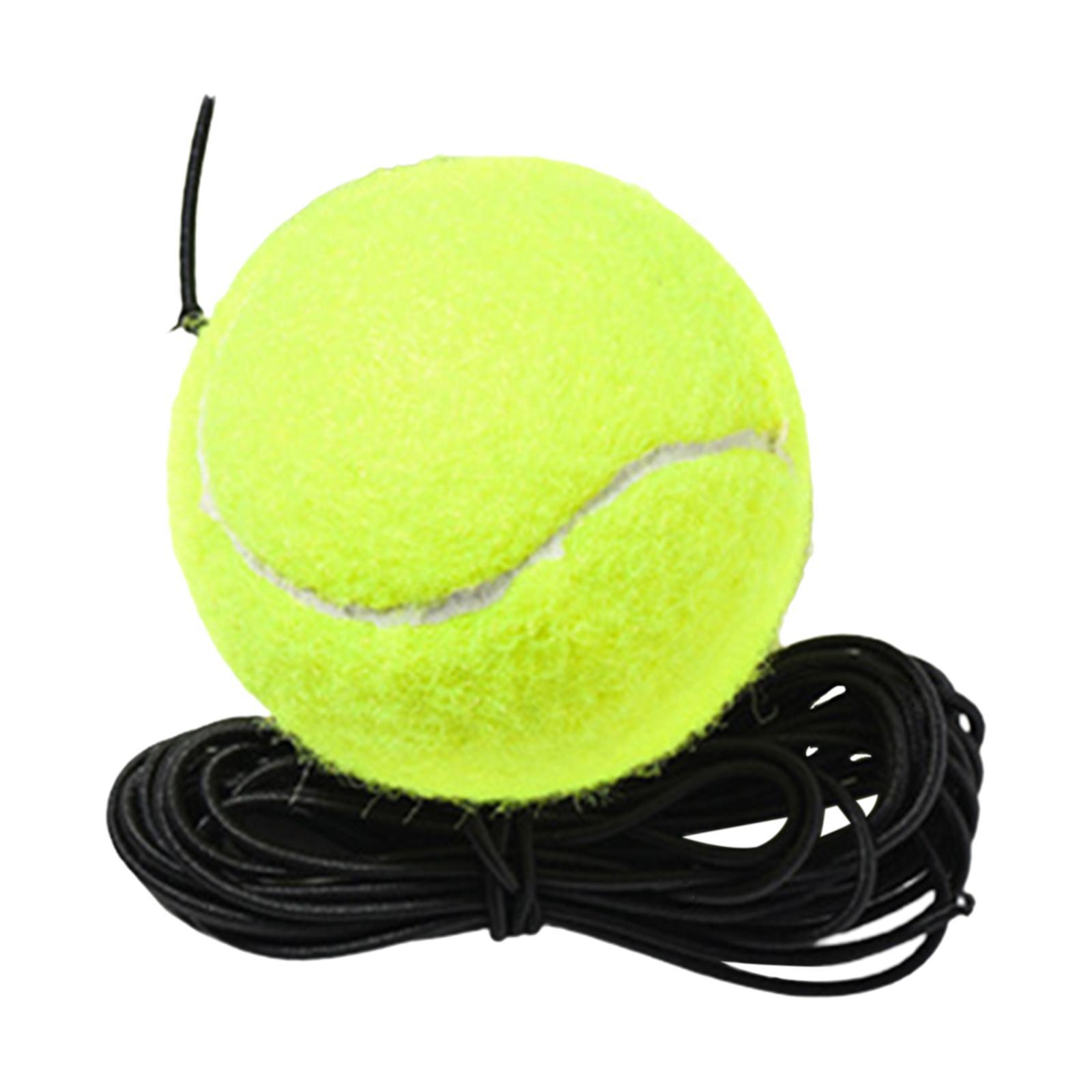 Tennis Training Tool for Beginners Adult Players Single Tennis Ball Trainer